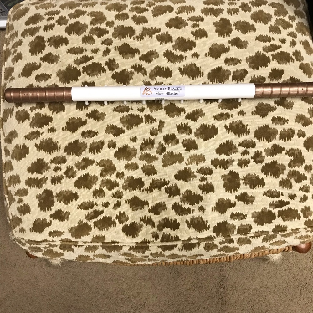 Ashley Black MasterBlaster